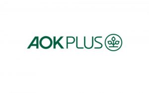 AOK PLUS Logo 2021